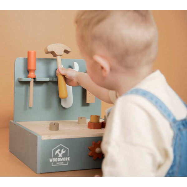 Little Dutch mini radni sto