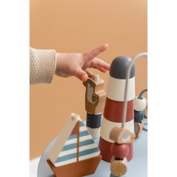 Little Dutch aktivni sto Mornar