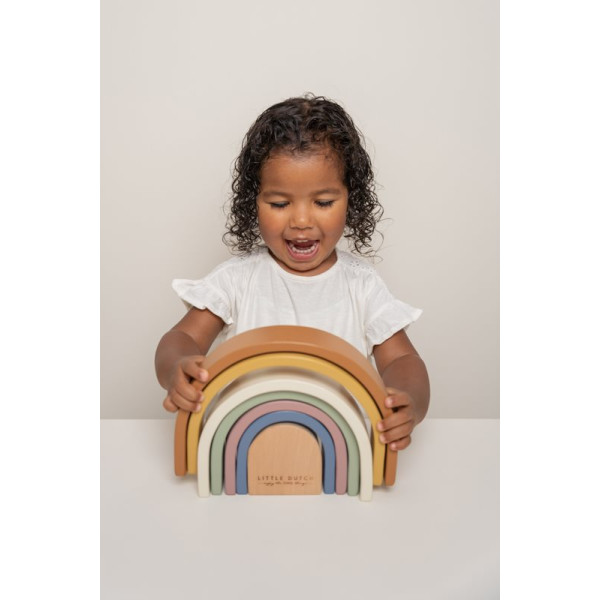 Little Dutch drvena slagalicaduga