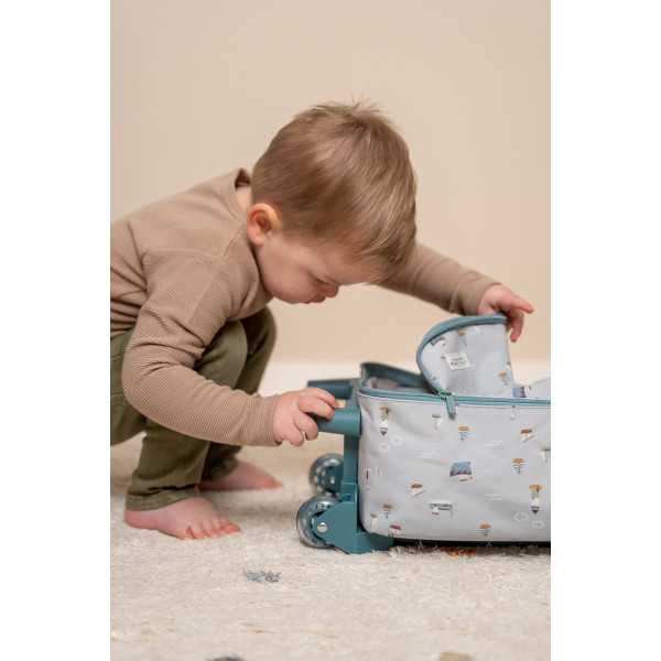 Little Dutch kofer 49x27,5x14cm