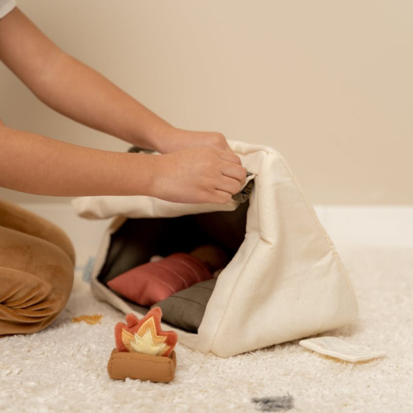 Little Dutch set za kampovanje