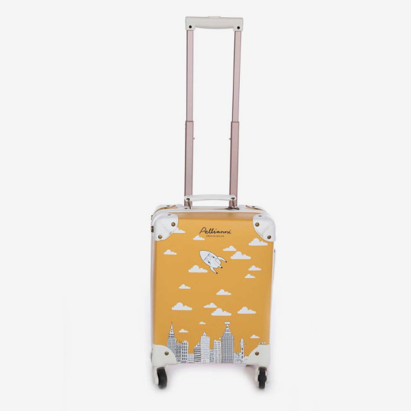 Pellianni kofer, 40x30x17cm