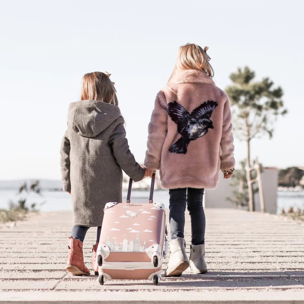 Pellianni kofer, 40x30x17cm