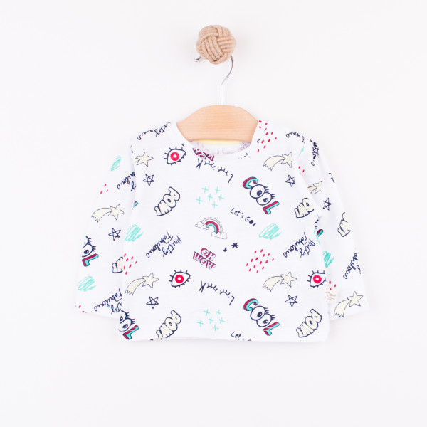 Just kiddin baby majica 