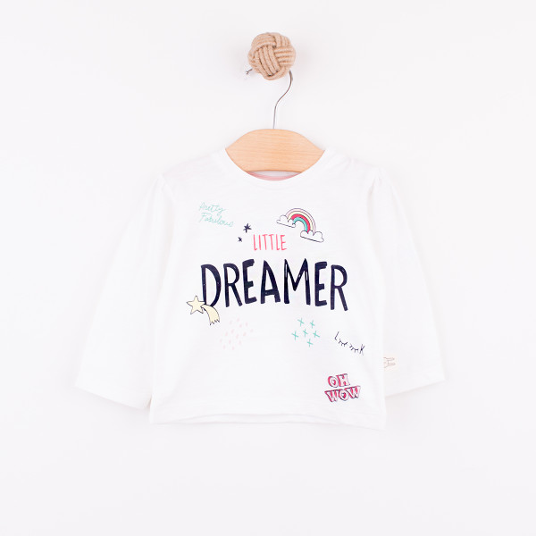 Just kiddin baby majica 