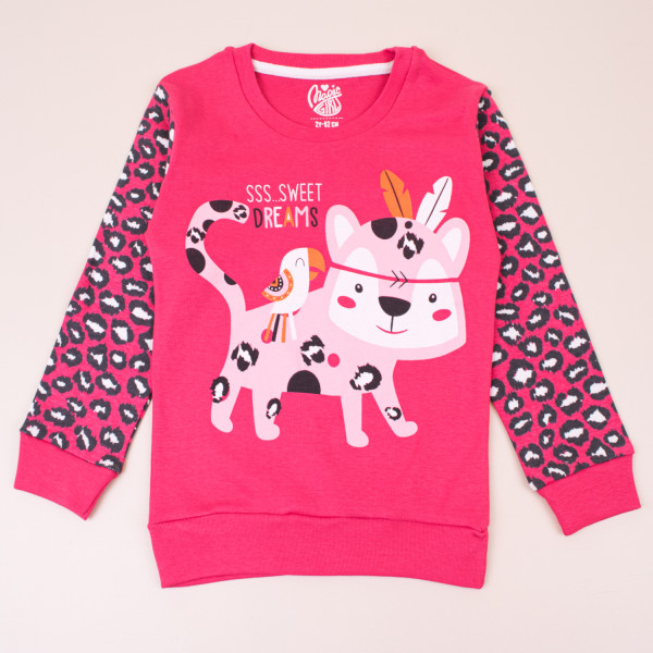 Magic Girl pidžama, 2-5