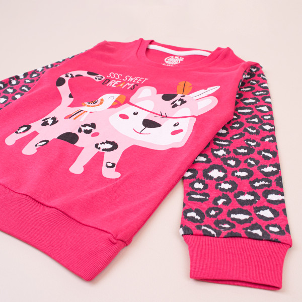 Magic Girl pidžama, 2-5