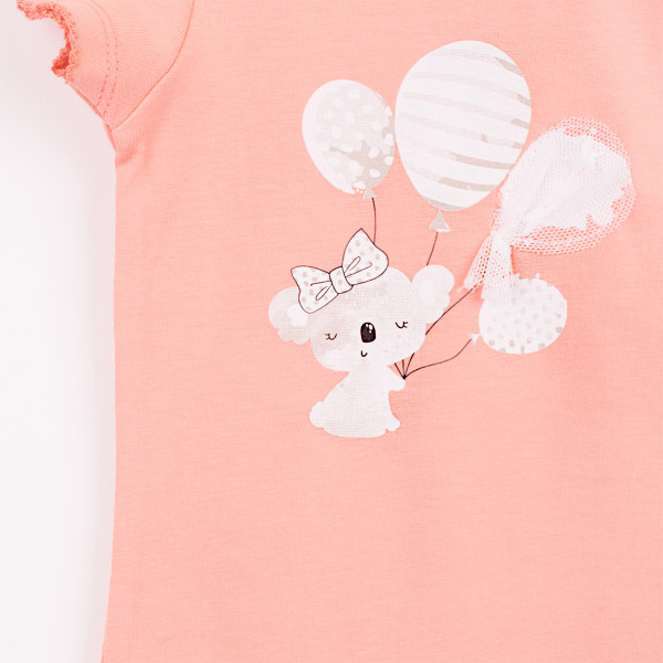 Just kiddin baby bodi 