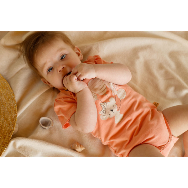 Just kiddin baby bodi 