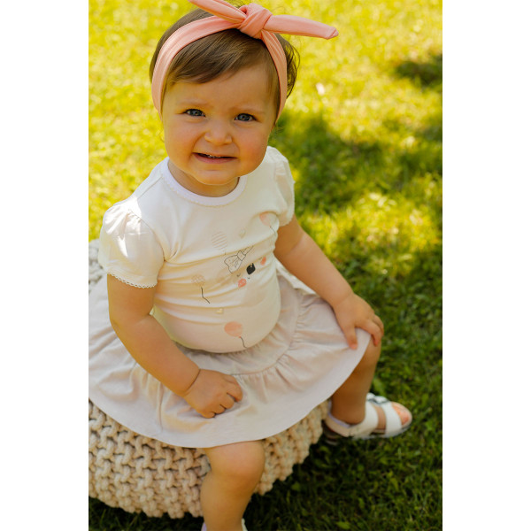 Just kiddin baby suknja 