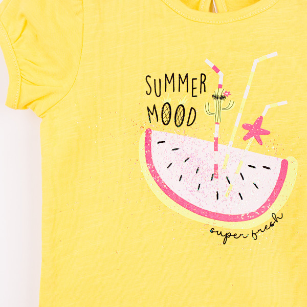 Just kiddin baby majica 