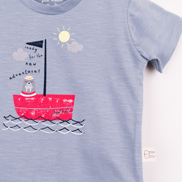 Just kiddin baby majica 