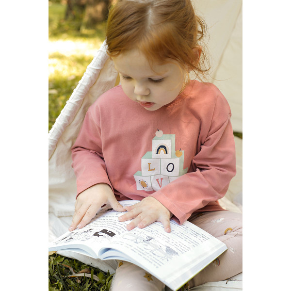 Just kiddin baby majica 