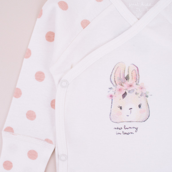 Just kiddin baby bodi preklop