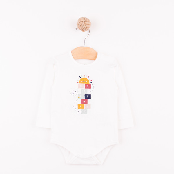 Just kiddin baby bodi 