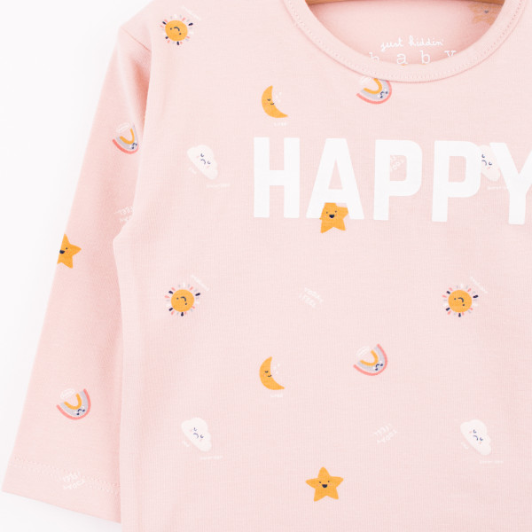 Just kiddin baby majica 