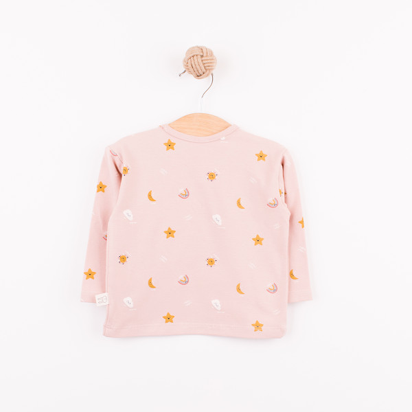 Just kiddin baby majica 