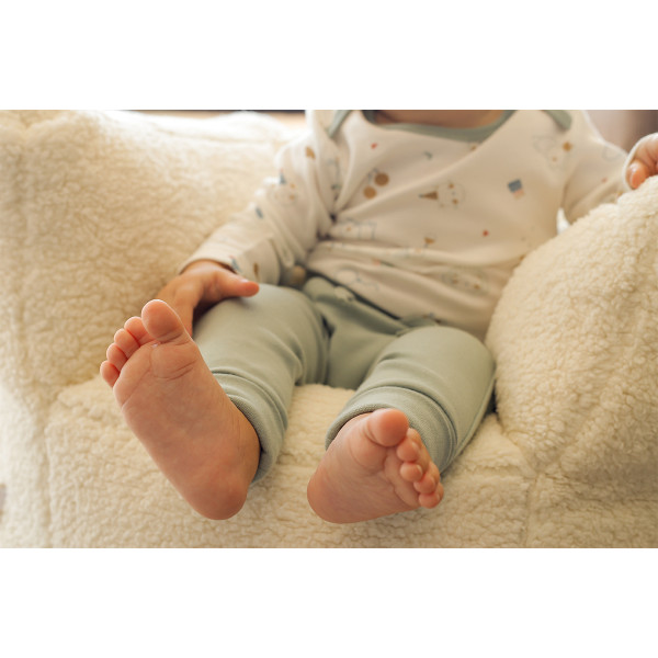 Just kiddin baby bodi 