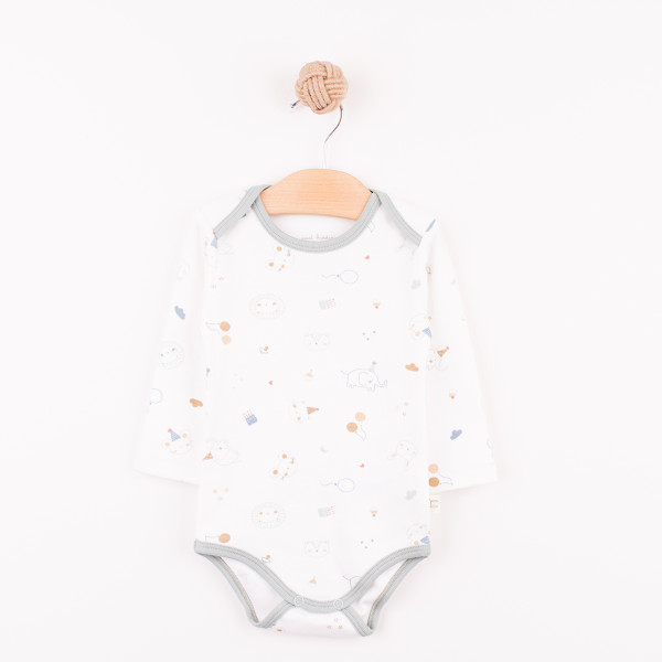 Just kiddin baby bodi 