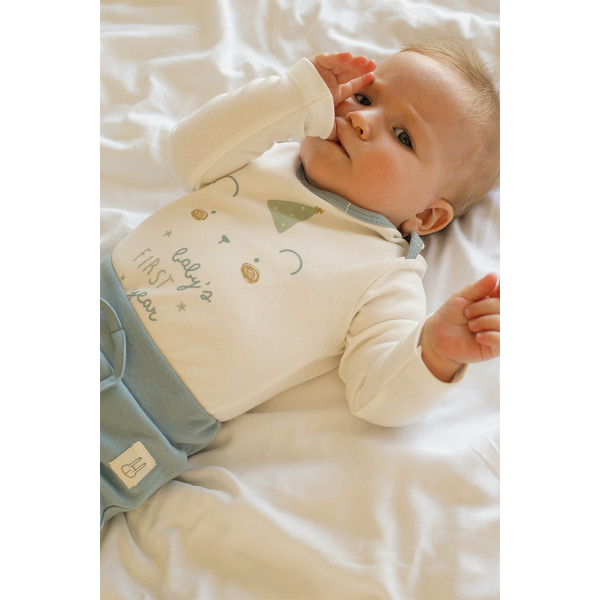 Just kiddin baby bodi 