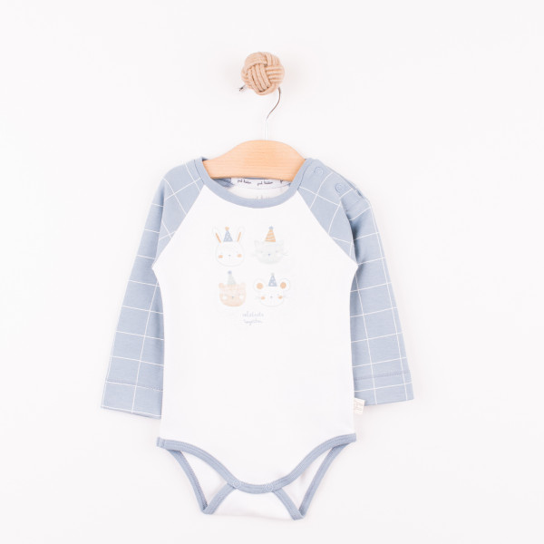 Just kiddin baby bodi 