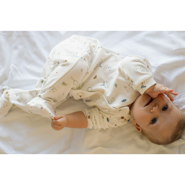 Just kiddin baby zeka 