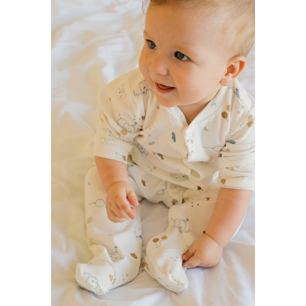 Just kiddin baby zeka 