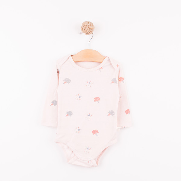 Just kiddin baby bodi 