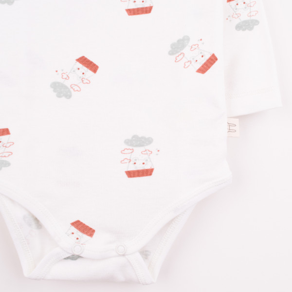 Just kiddin baby bodi 