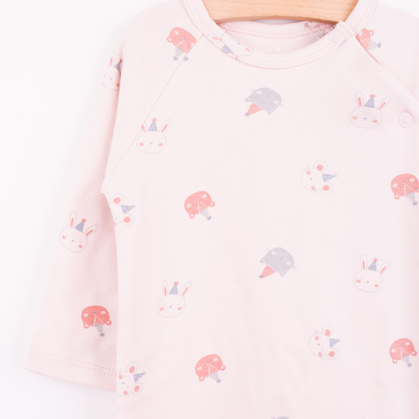 Just kiddin baby zeka 