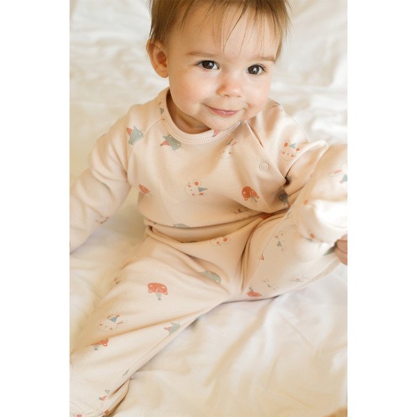 Just kiddin baby zeka 