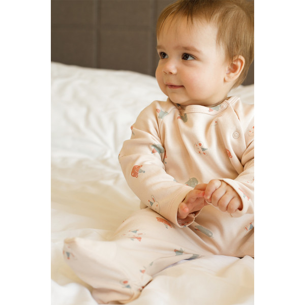 Just kiddin baby zeka 