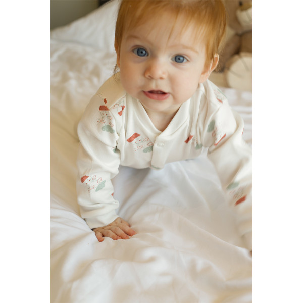 Just kiddin baby zeka 