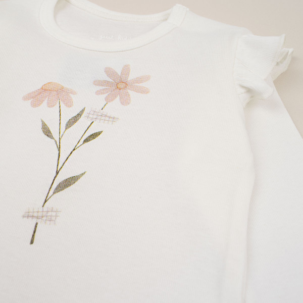 Just kiddin baby bodi 