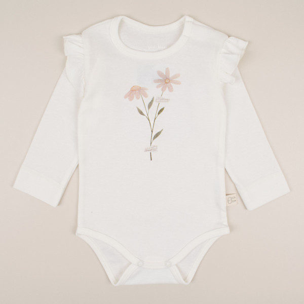 Just kiddin baby bodi 