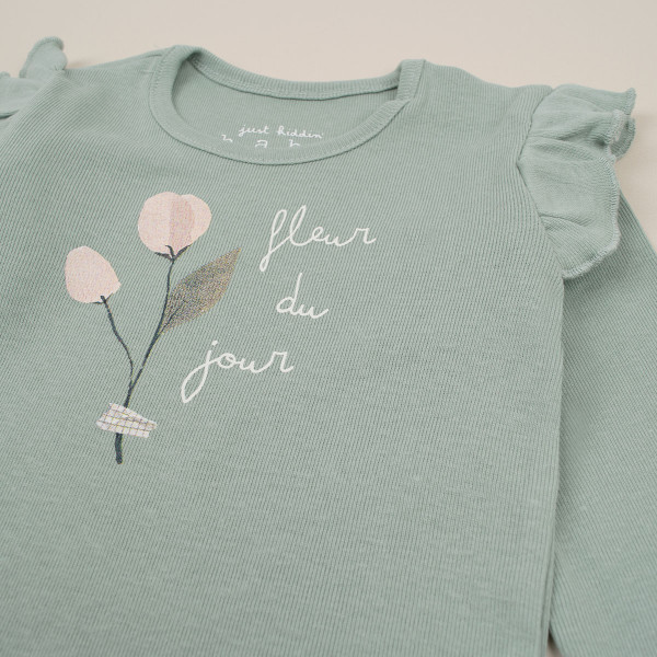 Just kiddin baby bodi 