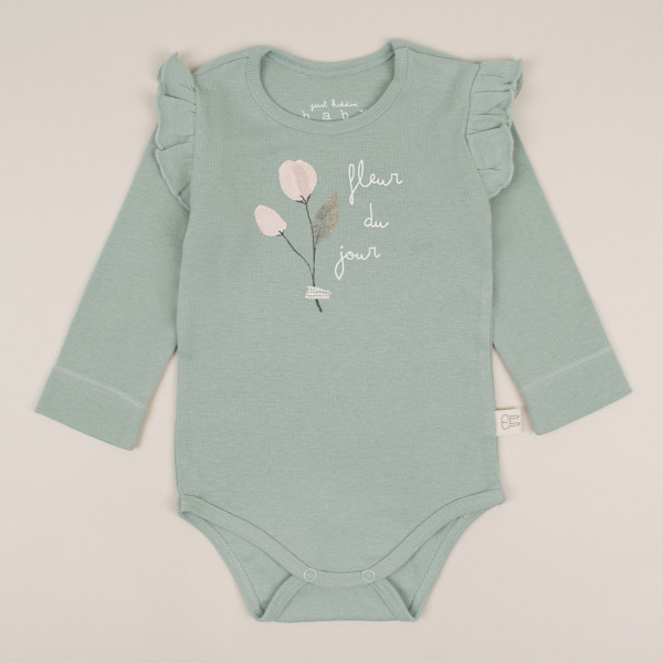 Just kiddin baby bodi 