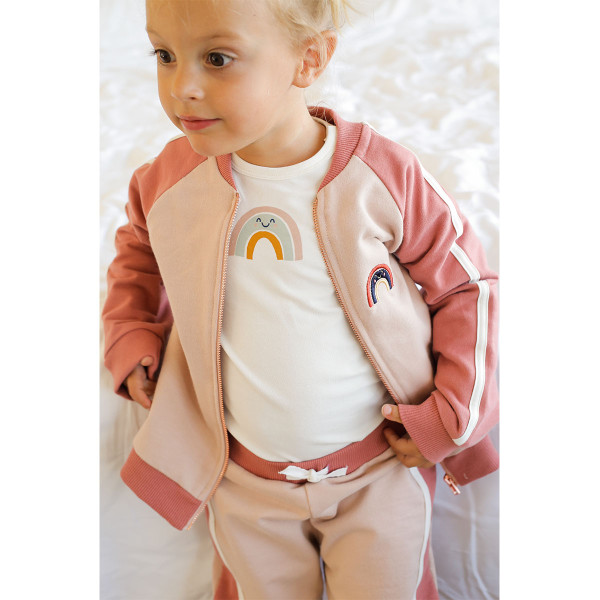 Just kiddin baby bodi 