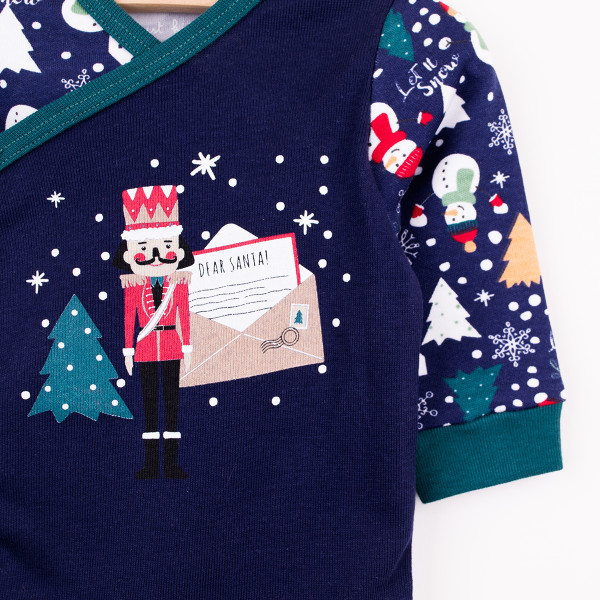 Just kiddin baby bodi preklop