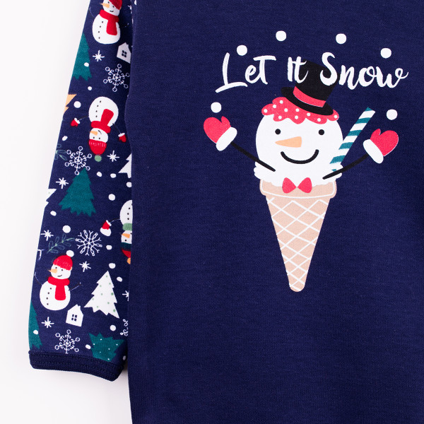 Just kiddin baby bodi 