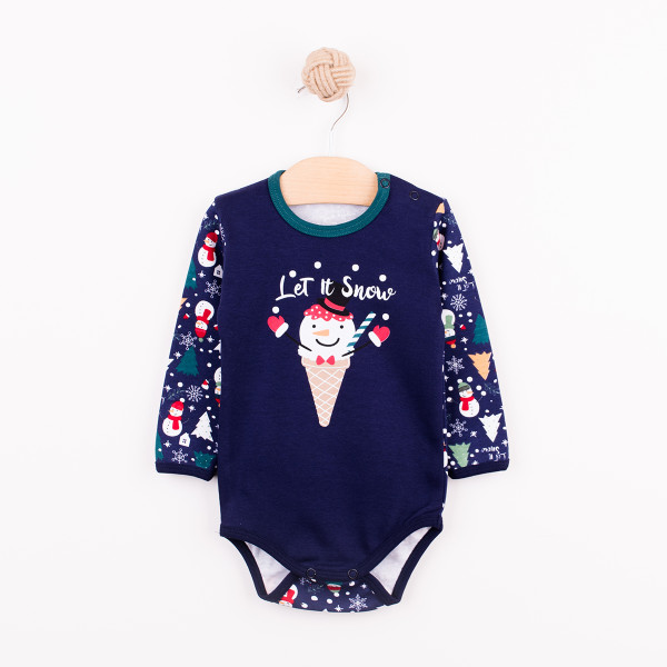 Just kiddin baby bodi 