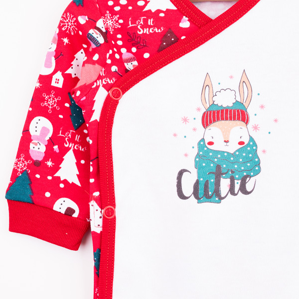 Just kiddin baby bodi preklop