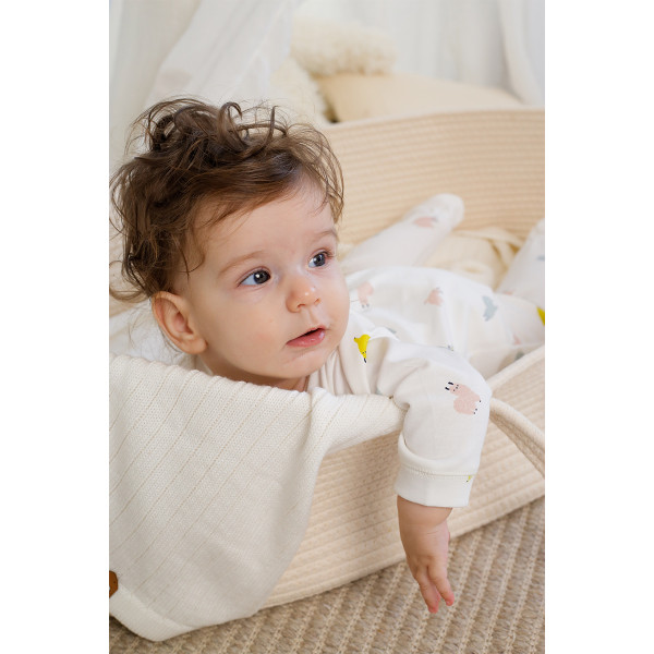 Just kiddin baby zeka 