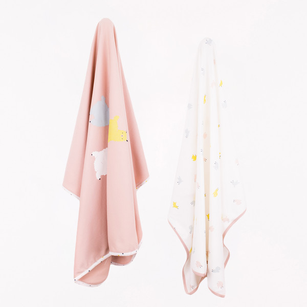 Just kiddin baby prekrivač 