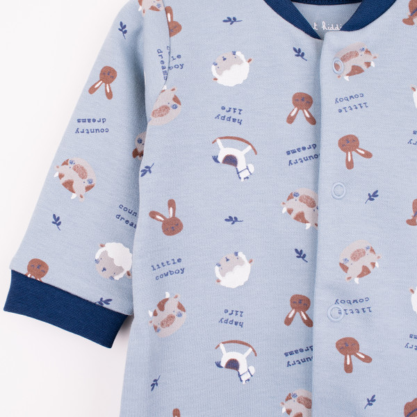 Just kiddin baby zeka 