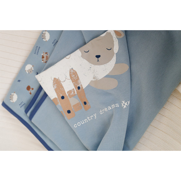 Just kiddin baby prekrivač 