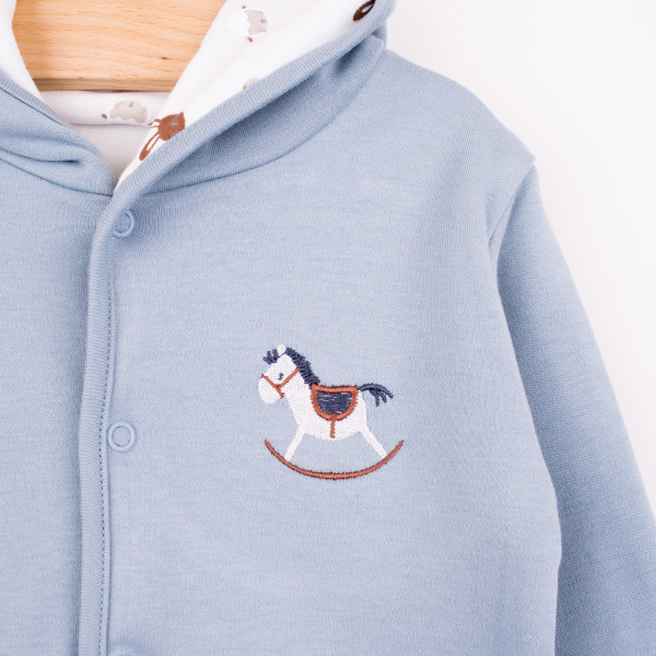 Just kiddin baby jakna 