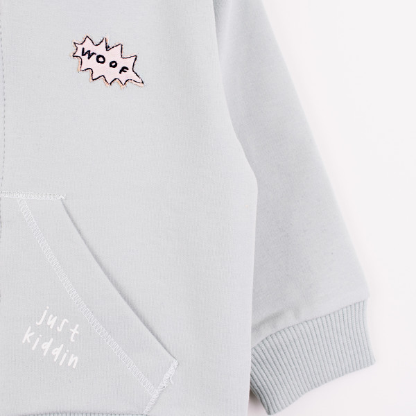 Just kiddin duks jakna 