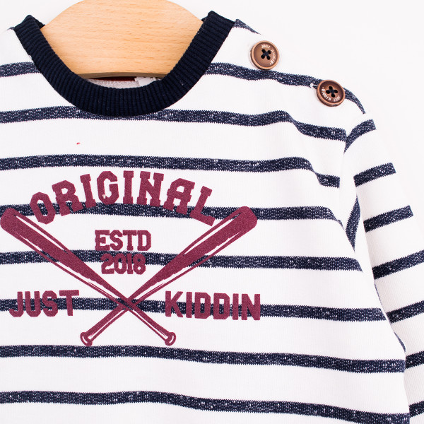 Just kiddin baby duks 