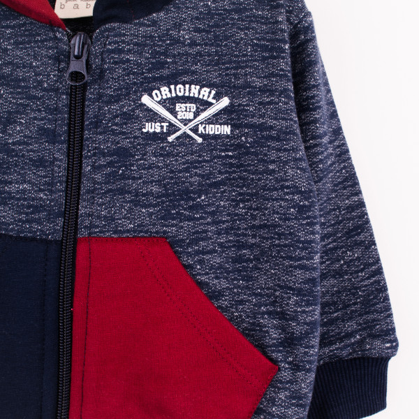 Just kiddin baby duks jakna 